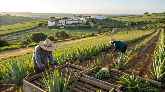 Organic European Aloe Vera Skincare: Natural Myths Unveiled for Radiant, Healthy Skin
