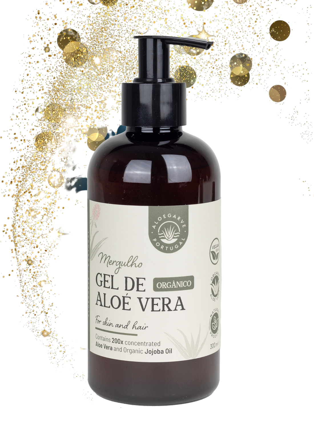 Natürliche Aloe Vera Büro-Hautpflege: Erfrischendes Bio-Gel gegen Stress und Trockenheit im Büroalltag
