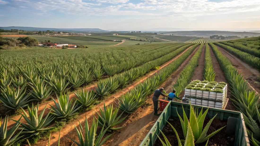 Athletes Trust Aloegarve: Natural Organic Sports Skincare for Peak Performance and Skin Protection
