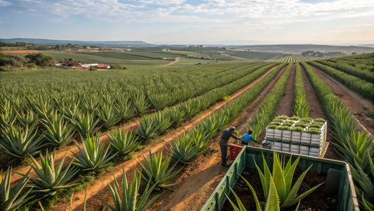 Athletes Trust Aloegarve: Natural Organic Sports Skincare for Peak Performance and Skin Protection
