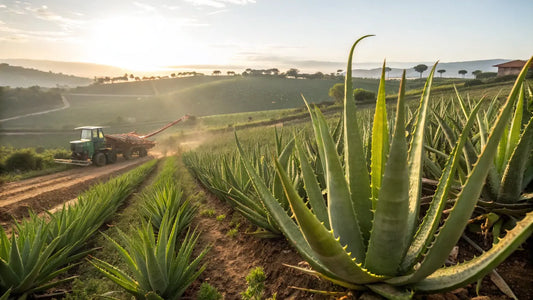 Benefícios do Aloe Vera: Gel Orgânico Português para Hidratação e Cuidado de Pele Sensível

