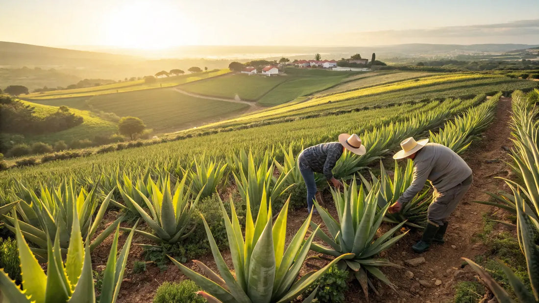 Vegan Aloe Vera Gel for Post-Workout Skin: Soothing Redness and Hydrating Fitness Enthusiasts
