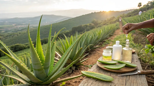 Alt Text für das Blog-Bild:

Natürliche Aloe Vera Hautpflege aus Europa: Konzentriertes Bio-Gel mit pflegenden Ölen für strahlende Winterhaut
