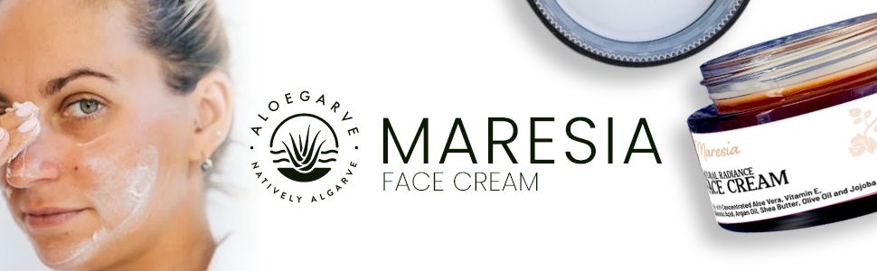 Biomimetic Skincare: Natural Aloe Vera Cream Revealing Radiant, Regenerative Skin Science

