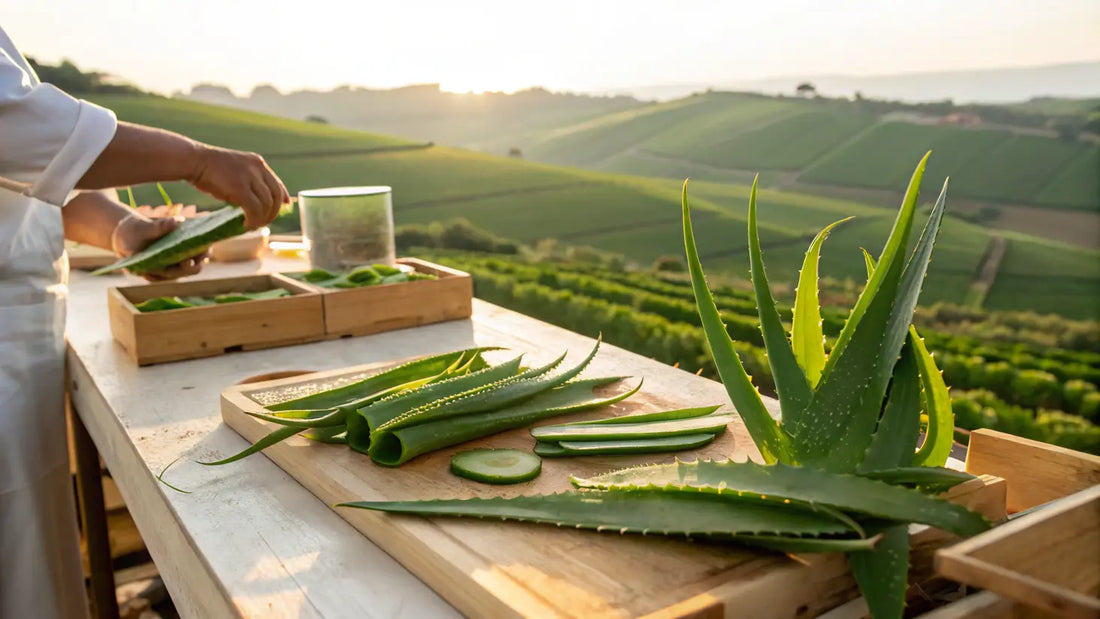 Erreurs Essentielles à Éviter avec l'Aloe Vera Bio Pour un Soin Naturel du Visage et une Peau Éclatante
