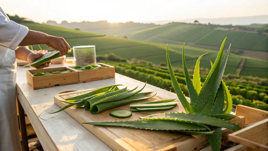 Erreurs Essentielles à Éviter avec l'Aloe Vera Bio Pour un Soin Naturel du Visage et une Peau Éclatante
