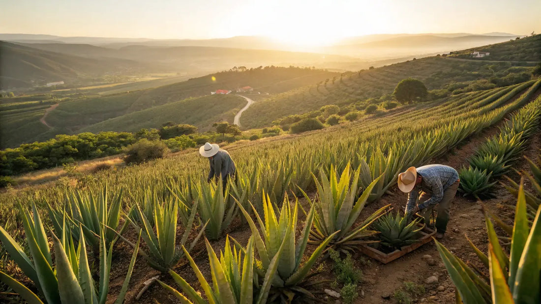 Organic Aloe Vera: European Skincare's Natural Beauty Secret