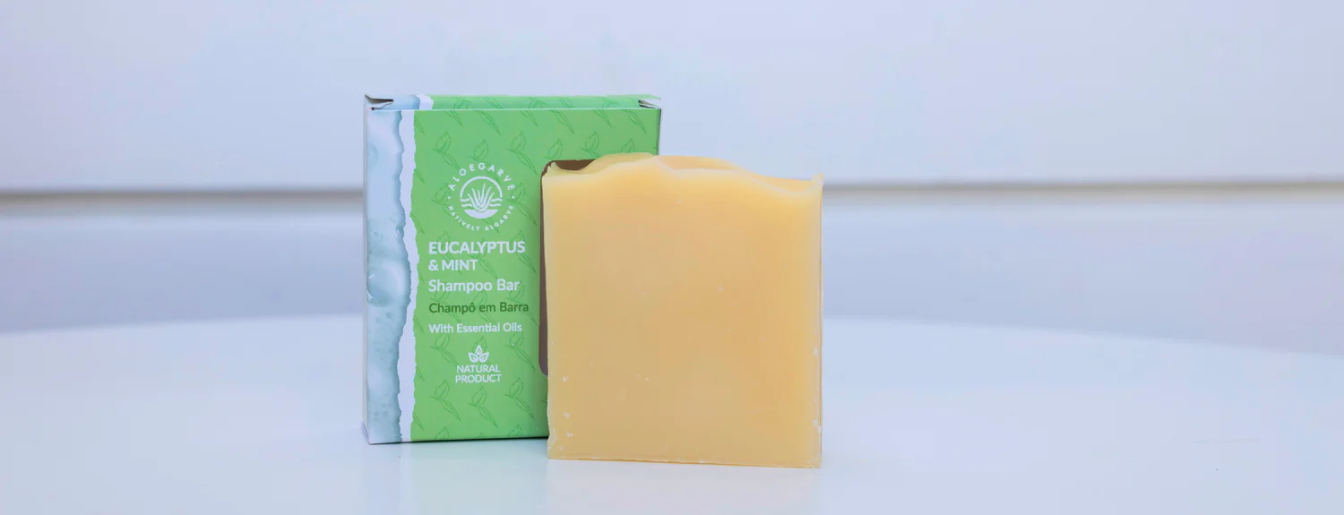 Why Choose the 'Natural Silk' Shampoo Bar A Sustainable and Luxurious