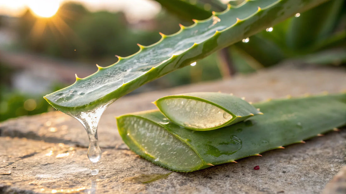 How to Choose the Best Aloe Vera Gel for Your Skin