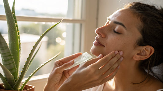 Trockene Heizungsluft bekämpfen: Aloe Vera Gel gegen Feuchtigkeitsverlust