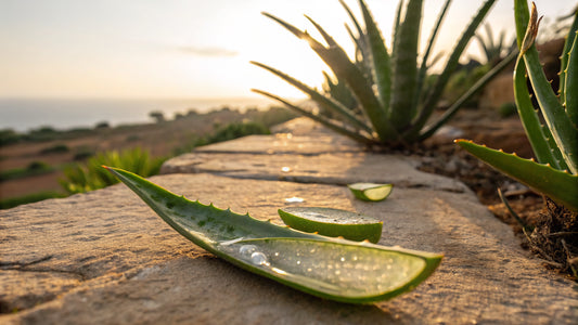 Aloe vera português biológico: como reconhecer qualidade certificada