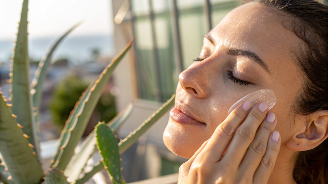 Why Most Aloe Vera Products Don't Work: Concentration, Additives and Sourcing