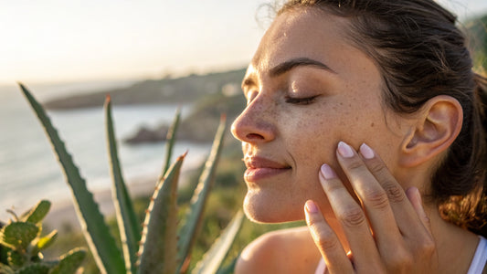 How to Adjust Your Skincare for the Seasons With Aloe Vera
