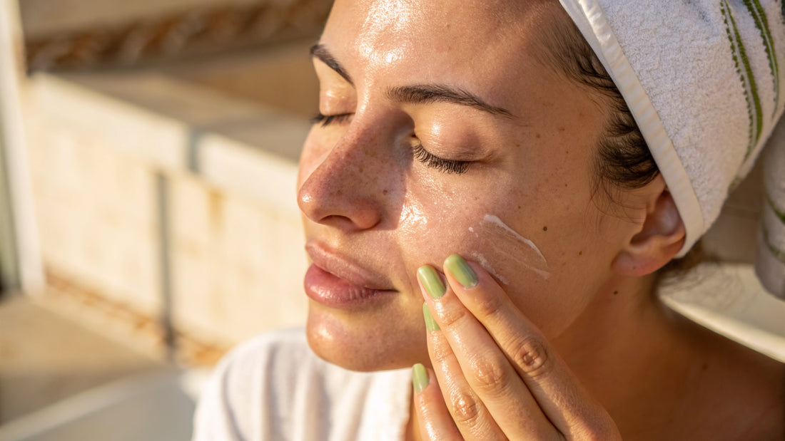 Aloe Vera Gel gegen Heizungsluft: Feuchtigkeitsverlust im Büro stoppen