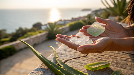 Why Aloe Vera Alone Isn't Enough: Adding Jojoba Oil for Lasting Hydration