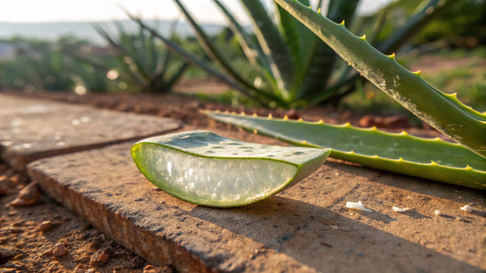 Aloe Vera's Role in Historical Beauty Practices: 3000 Years of Trusted Skincare