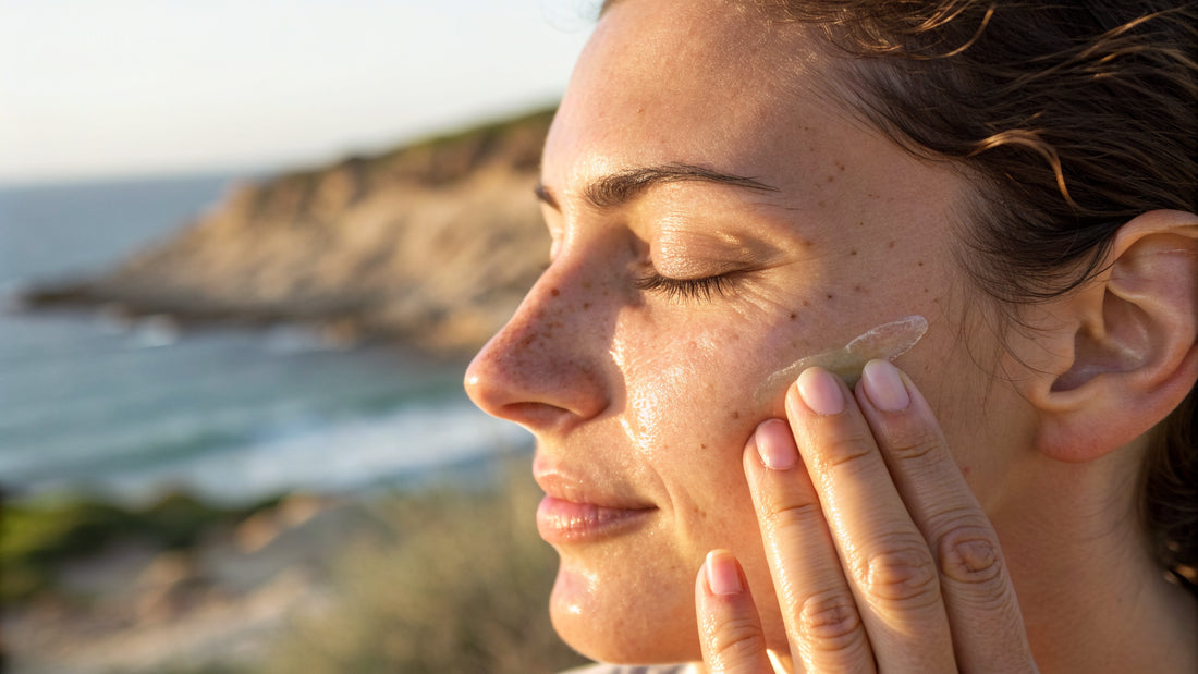 Aloe Vera Gel gegen trockene Heizungsluft: Natürliche Feuchtigkeitspflege fürs Büro
