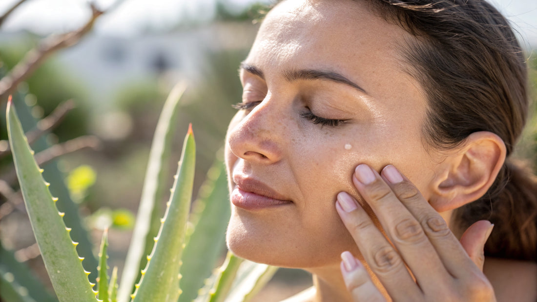 Trockene Heizungsluft bekämpfen: Aloe Vera Gel gegen Feuchtigkeitsverlust im Büro