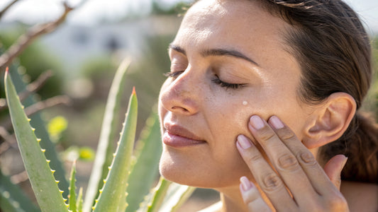 Trockene Heizungsluft bekämpfen: Aloe Vera Gel gegen Feuchtigkeitsverlust im Büro