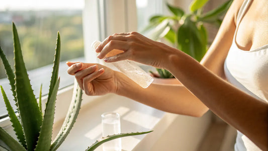 <h1>Why Natural Aloe Vera Skincare Works for Every Skin Type</h1>
