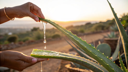 Gel Aloe Natural Puro: Como Escolher e Usar Diariamente