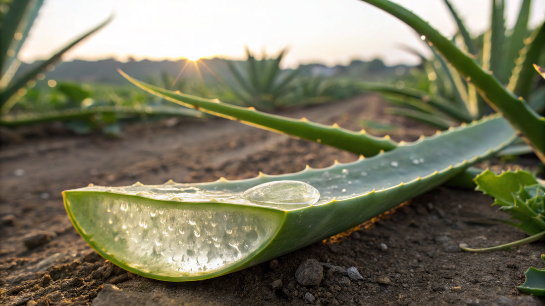 Plant-derived exosomes vs aloe vera: which optimises skin better?