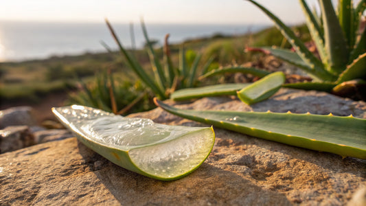 Water vs Aloe Vera: Why Your Moisturiser Might Be 80% Filler