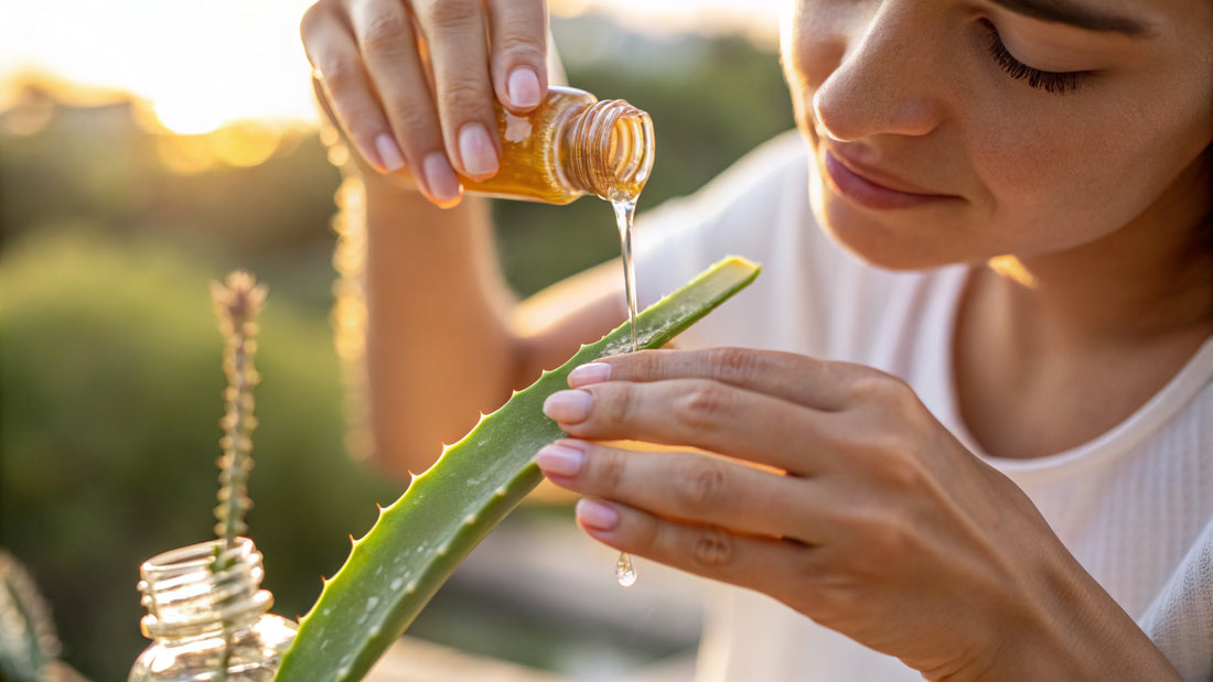 Máscara Facial Hidratante com Aloe Vera e Mel: Receita e Modo de Usar