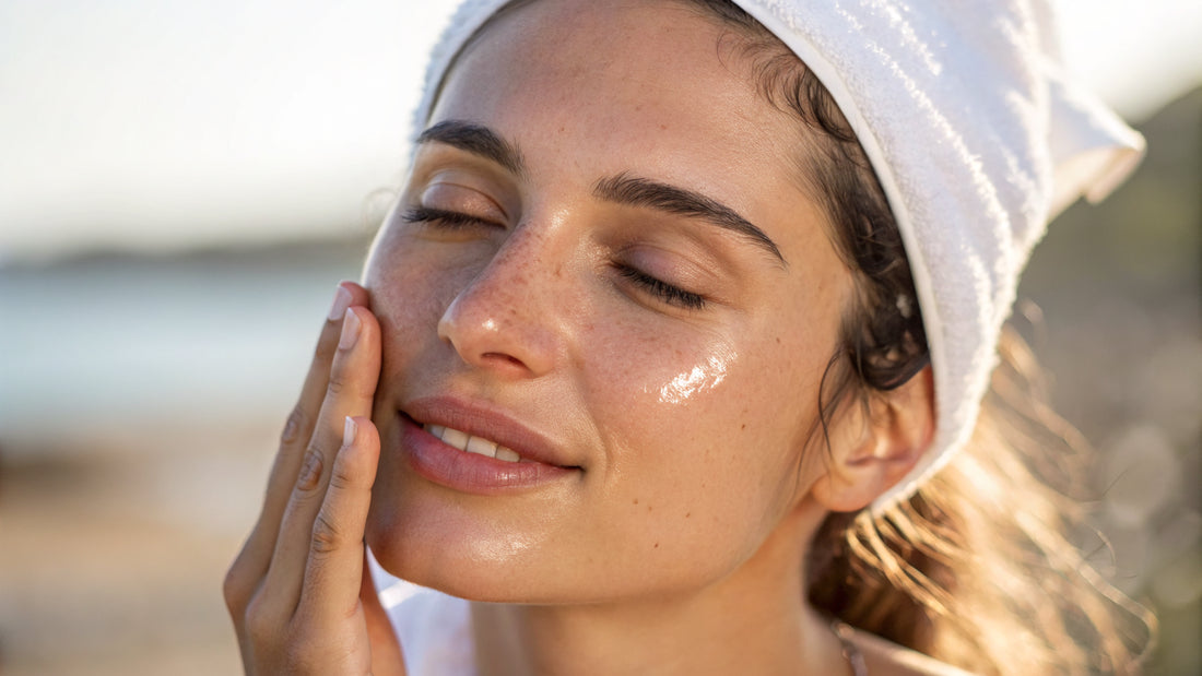 How aloe vera reduces dull skin and restores brightness