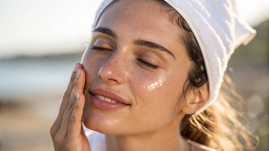 How aloe vera reduces dull skin and restores brightness