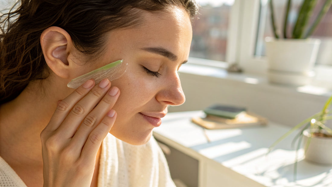Aloe Vera Gel gegen trockene Heizungsluft: Feuchtigkeitspflege fürs Büro