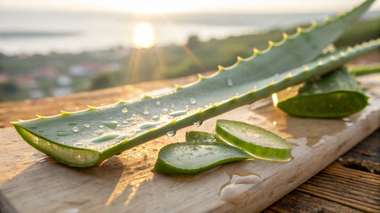Aloe vera certificado biológico português: como verificar a autenticidade