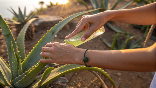 Hyaluronic Acid and Aloe Vera: A Beginner's Guide to Hydration