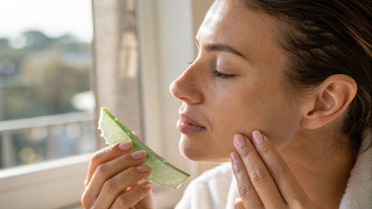 Aloe Vera Gel gegen trockene Heizungsluft: Hydration für den Büroalltag