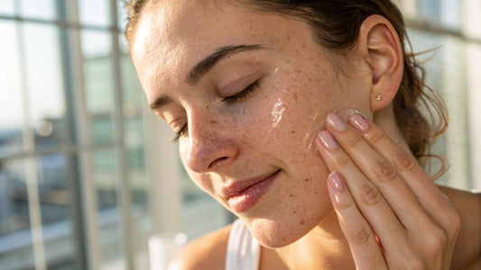 Aloe Vera Gel gegen trockene Haut im Büro: So wirkt es wirklich