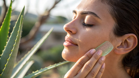 Aloe Vera Gel gegen trockene Heizungsluft: 6 praktische Tipps für den Büro-Alltag