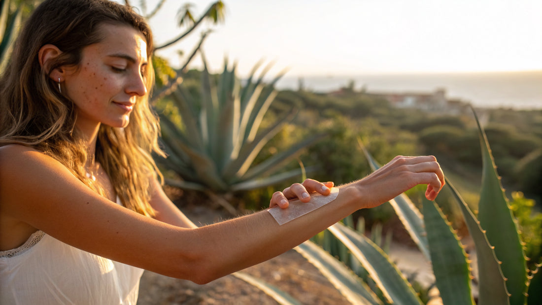 Common organic skincare myths about aloe vera, debunked