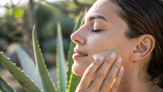 Aloe vera para pele sensível portuguesa: guia simples e eficaz