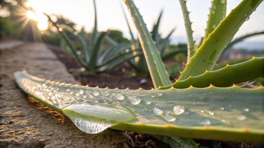 How to Concentrate Aloe Vera: Why Potency Matters in Skincare
