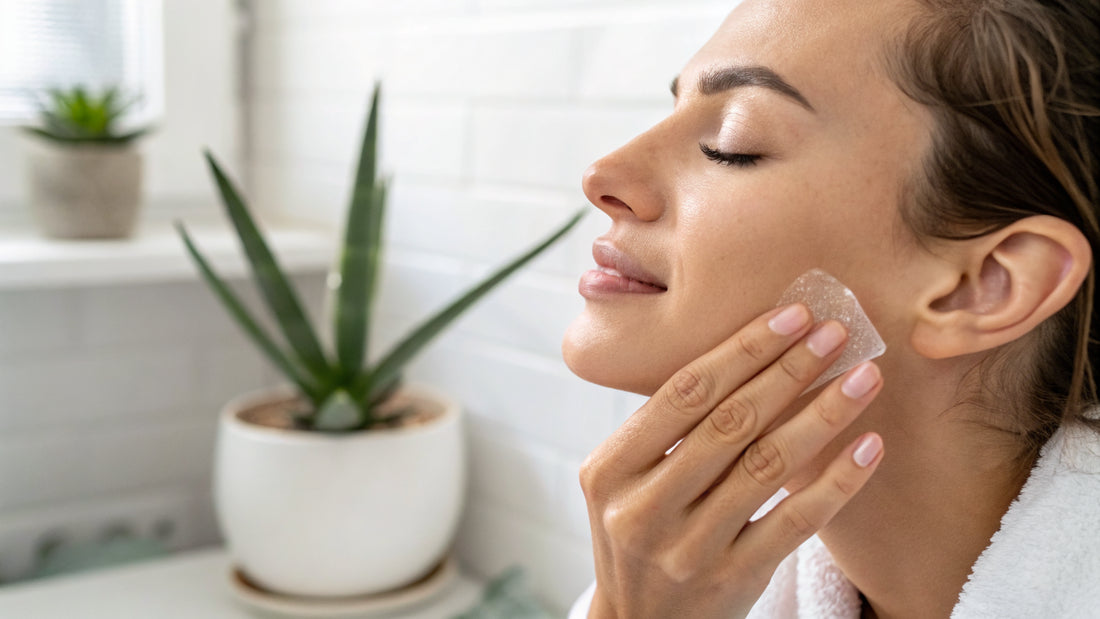 Aloe Vera Gel gegen trockene Heizungsluft: Feuchtigkeitspflege fürs Büro