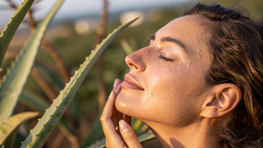 Metabolic Beauty: How Aloe Vera Supports Your Skin's Natural Processes