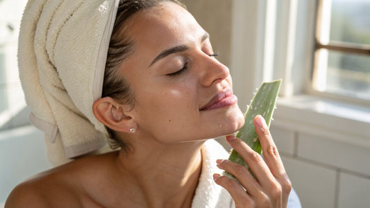 Trockene Heizungsluft bekämpfen: Aloe Vera Gel gegen Feuchtigkeitsverlust im Büro