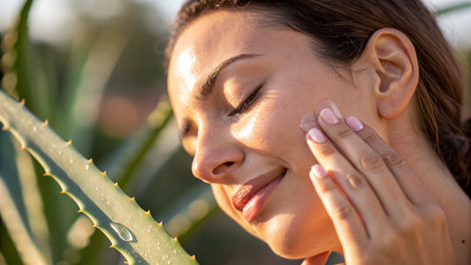 Aloe vera vs hyaluronic acid: why your skin needs both