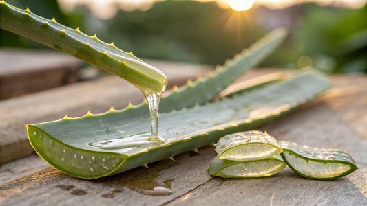 Clean Beauty Aloe Vera: From Algarve Farm to Your Skin
