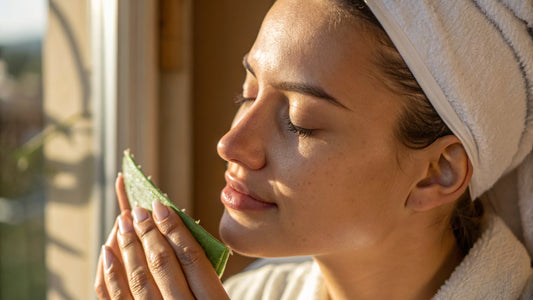 Trockene Heizungsluft bekämpfen: Aloe Vera Gel gegen Feuchtigkeitsverlust im Büro