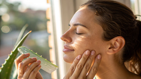 Aloe Vera Gel gegen trockene Heizungsluft im Büro: Der praktische Ratgeber