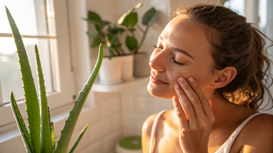 7-Day Aloe Vera Ampoule Reset: Quick Results Without Compromise