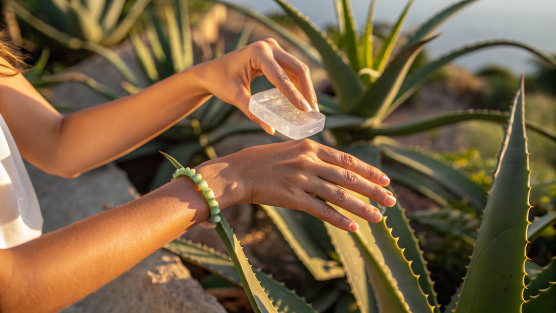 Aloe Vera Hautpflege natürlich: Einfache tägliche Pflege für empfindliche Haut