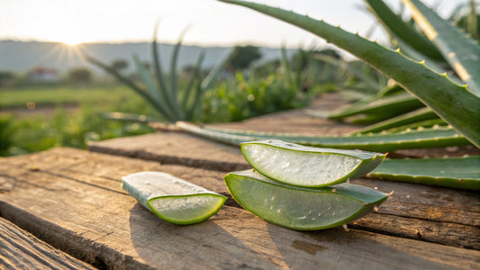 Portuguese Organic Aloe Vera: Why Local Sourcing Makes Fresher Skincare