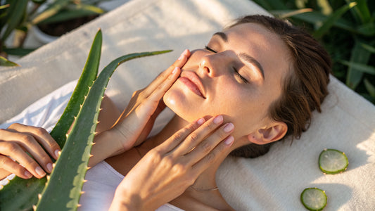 Aloe Vera Gel gegen trockene Heizungsluft: 5 Strategien für das Büro